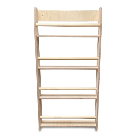 Boekenrek kinderkamer XL | Montessori - toddie.nl