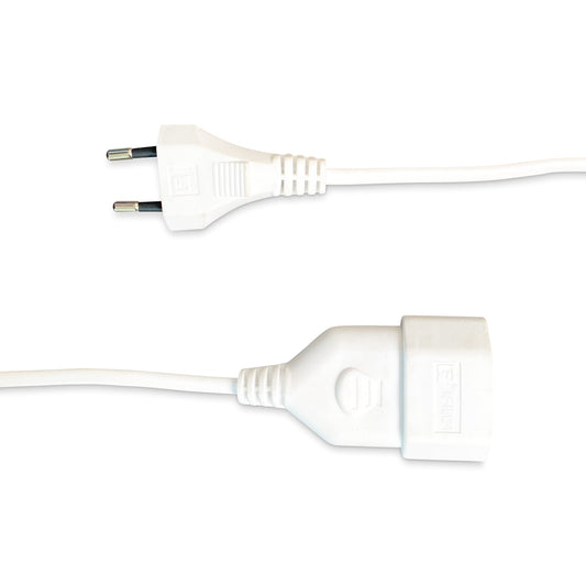 Verlengsnoer voor lampjes | verlengkabel - toddie.nl